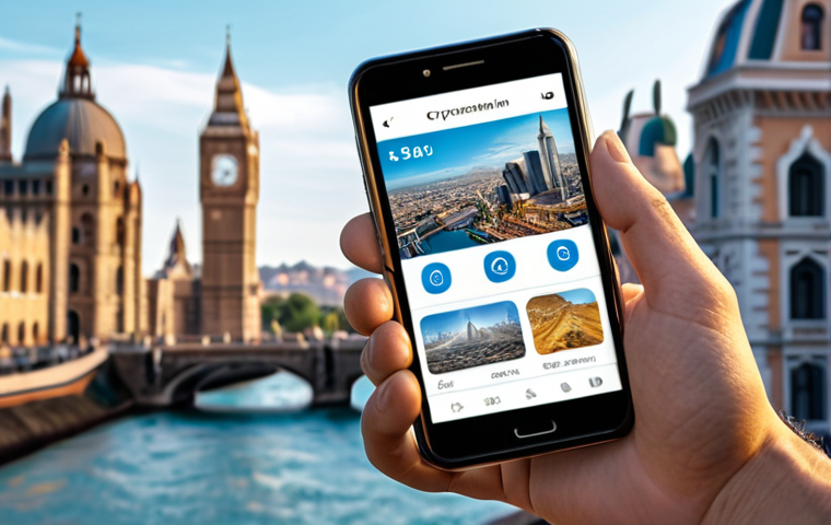 **

"A person using a smartphone to send cryptocurrency for international remittance, emphasizing convenience and speed, with a backdrop of global landmarks subtly blurred."

**
