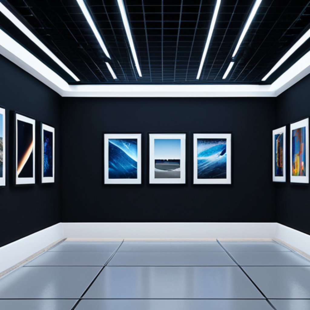 디지털화폐 종류 - 0's Frontier - The NFT Gallery in the Metaverse**

A stunning, futuristic, and minimalist art galler...