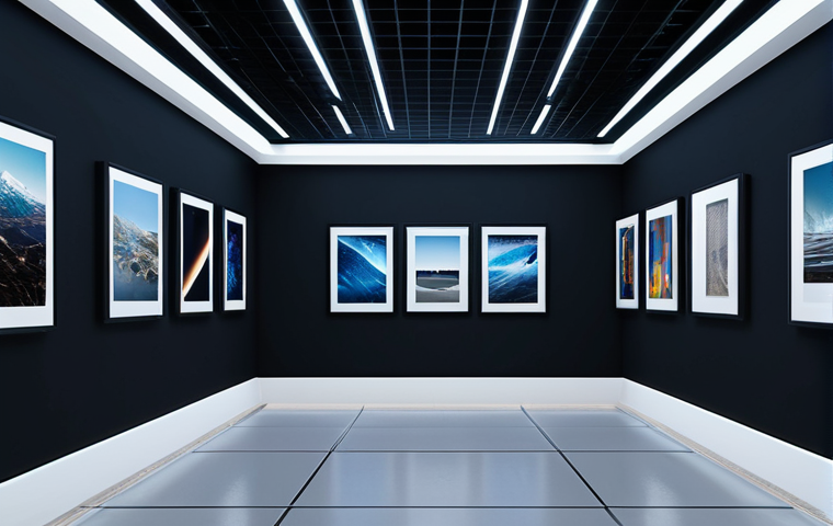 디지털화폐 종류 - 0's Frontier - The NFT Gallery in the Metaverse**

A stunning, futuristic, and minimalist art galler...