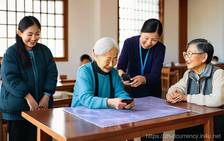 디지털화폐와 블록체인 기반 결제 시스템 - **Prompt:** "A sophisticated, abstract illustration representing global blockchain-powered financial...