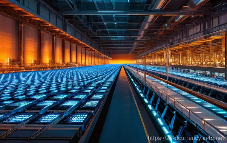 디지털화폐의 기후 변화 영향 - Prompt 1: The Digital Gold Rush's Hidden Power Nexus**