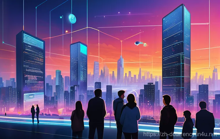 디지털화폐 사용과 국가별 규제 차이 - **Prompt:** A dynamic digital painting illustrating the global landscape of digital currency adoptio...