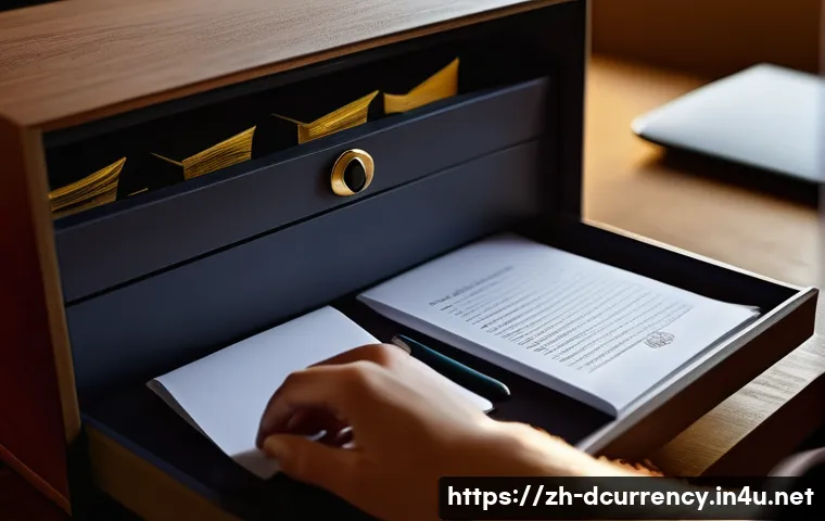 디지털화폐 지갑의 보안성 관련 이미지 1