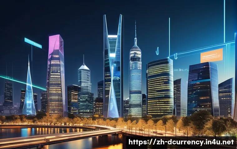 디지털화폐 종류 비교 관련 이미지 1