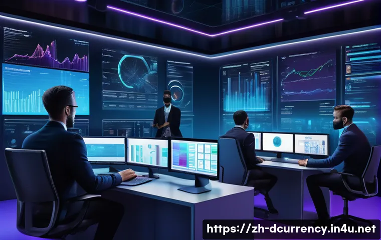 디지털화폐의 시장 분석 및 전망 관련 이미지 2