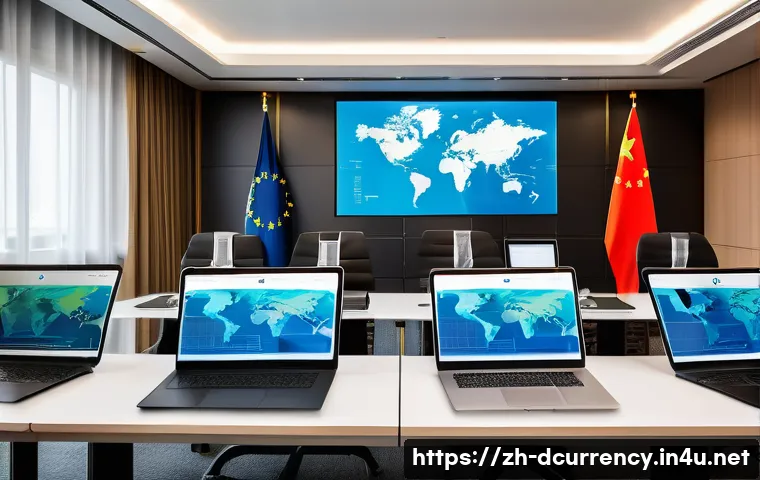 디지털화폐 발행의 법적 절차 관련 이미지 2