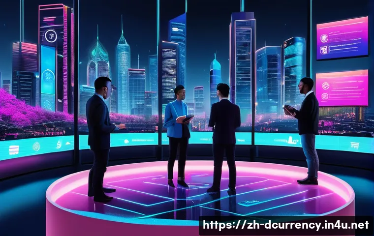 디지털화폐와 관련된 정부 규제 동향 관련 이미지 1