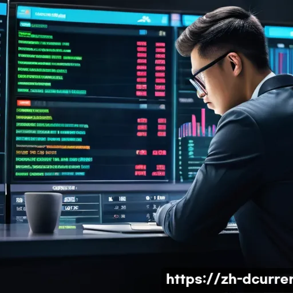 디지털화폐 거래소의 수수료 정책 - A modern digital trading interface showing a diverse fee structure comparison table on a sleek, dark...